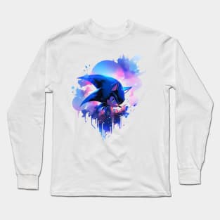 sonic Long Sleeve T-Shirt